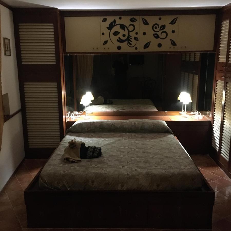 Casuzza Casa Vacanze Palerme Extérieur photo