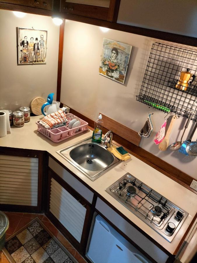 Casuzza Casa Vacanze Palerme Extérieur photo