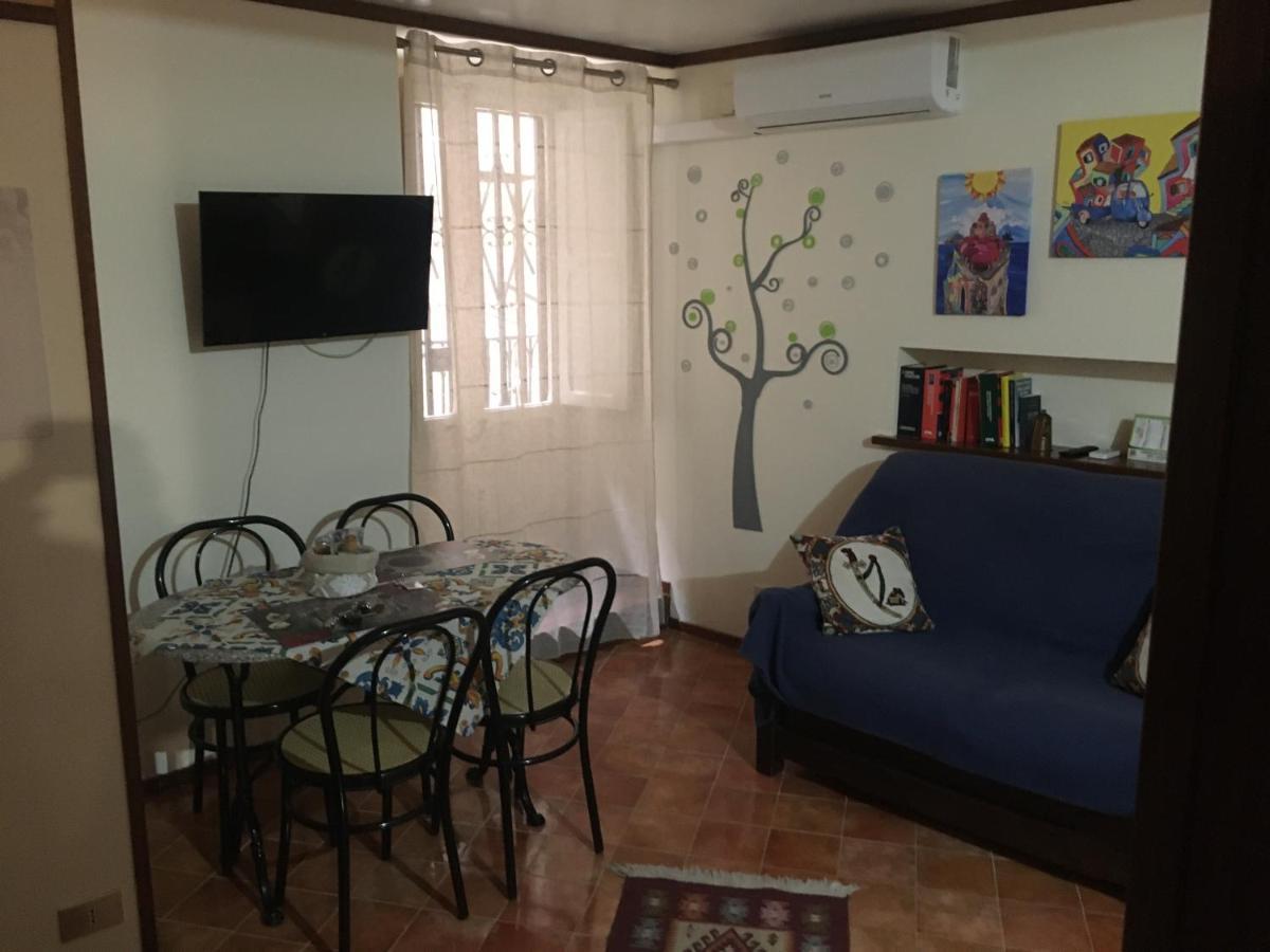 Casuzza Casa Vacanze Palerme Extérieur photo